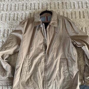Men's Tommy Hilfiger Lightweight Windbreaker Jacket